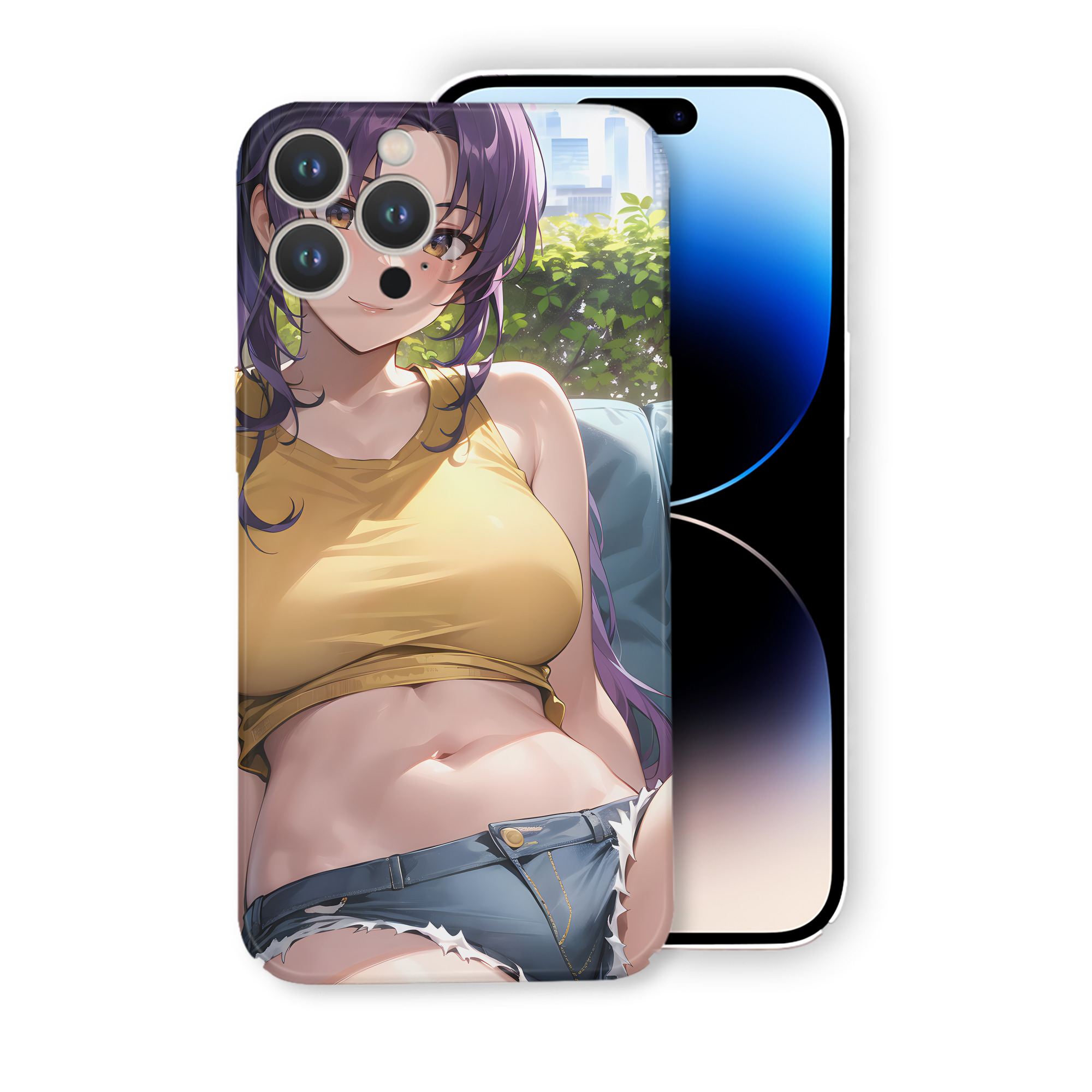 （画像用） EVA 新世紀エヴァンゲリオン 【iPhone 14シリーズ対応】ハードケース
